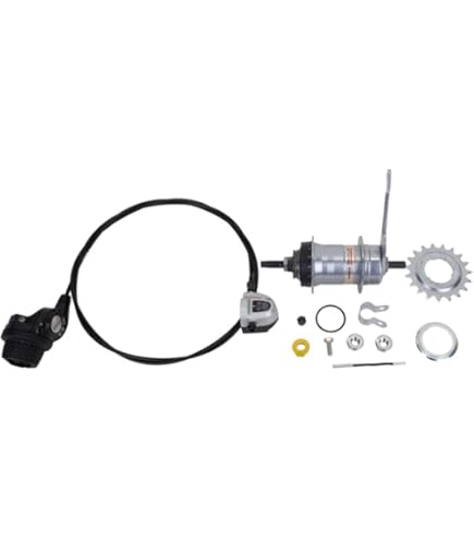 Amazon.com : SHIMANO Nexus 5 Speed Roller Brake Internal Bicycle